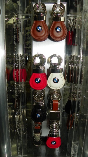 BMW KEY RINGS 2